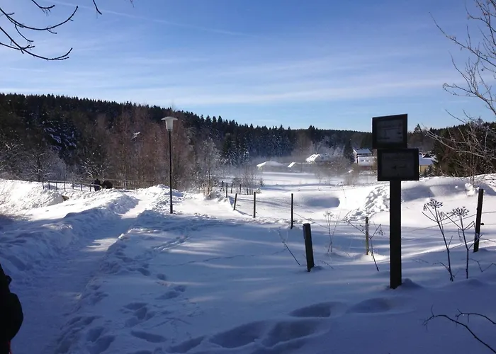 Fewo Reinsch Goslar-Hahnenklee
