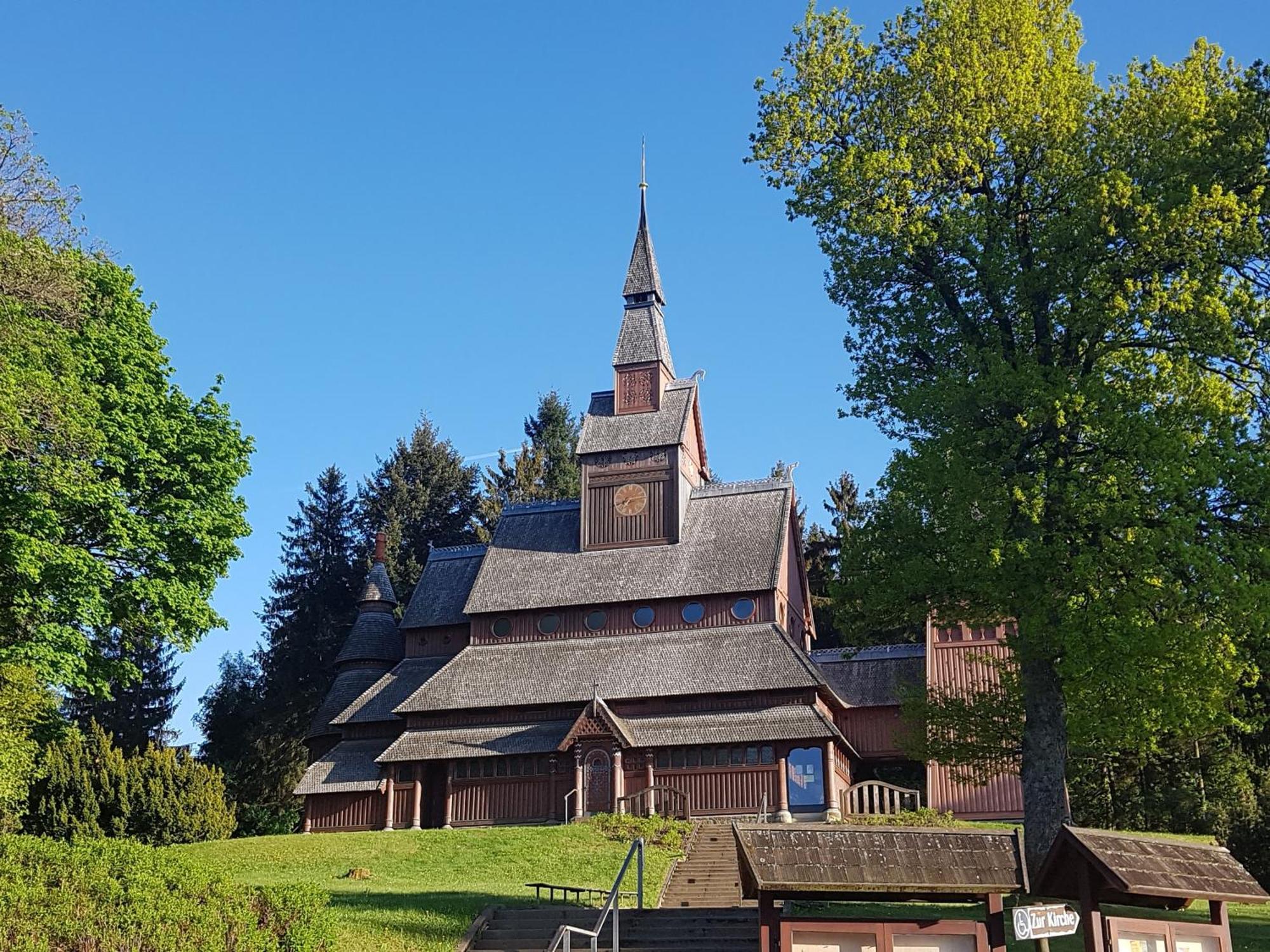 Reinsch Goslar-hahnenklee Ferienhaus Goslar