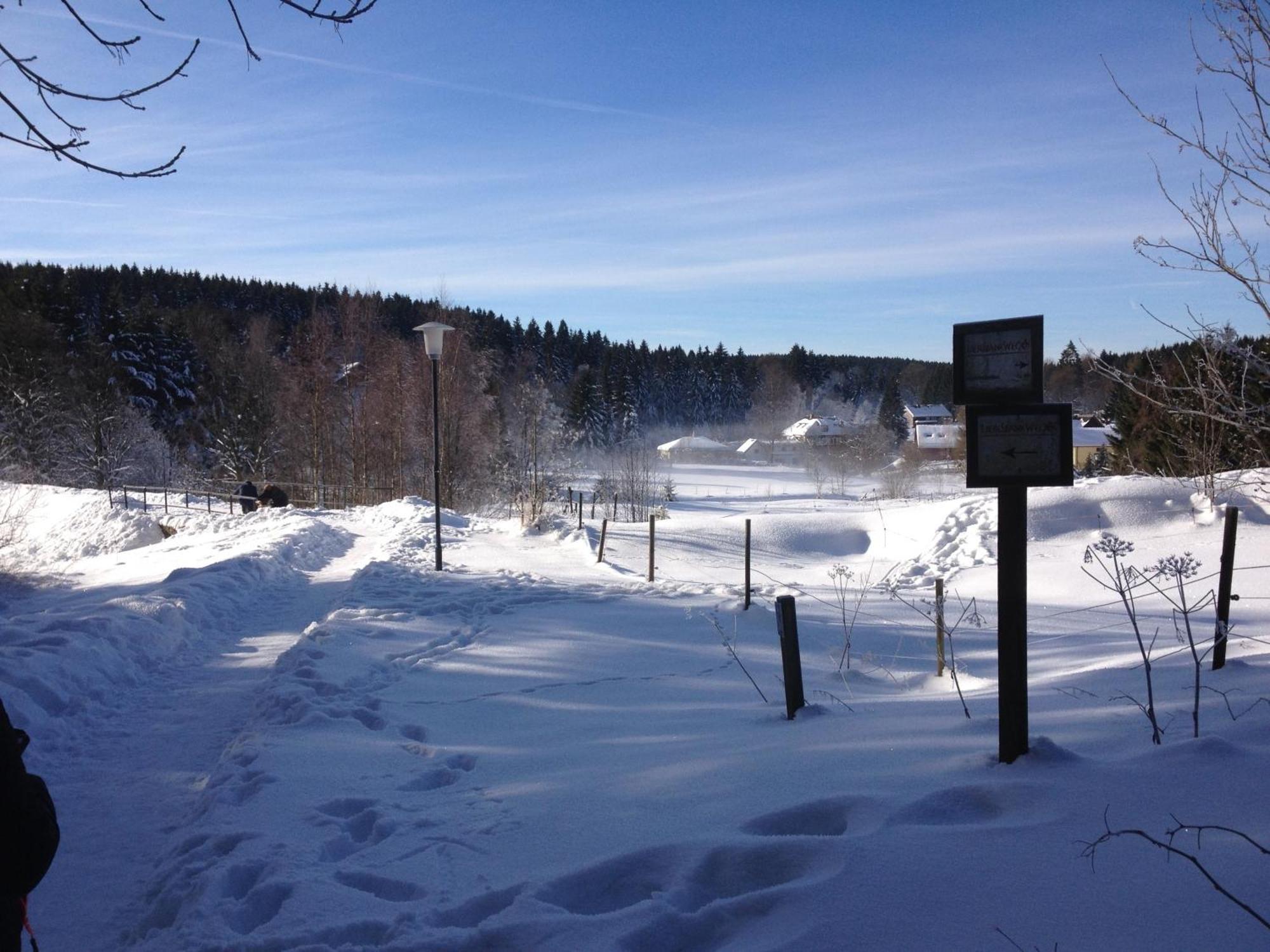 Reinsch Goslar-hahnenklee Ferienhaus *