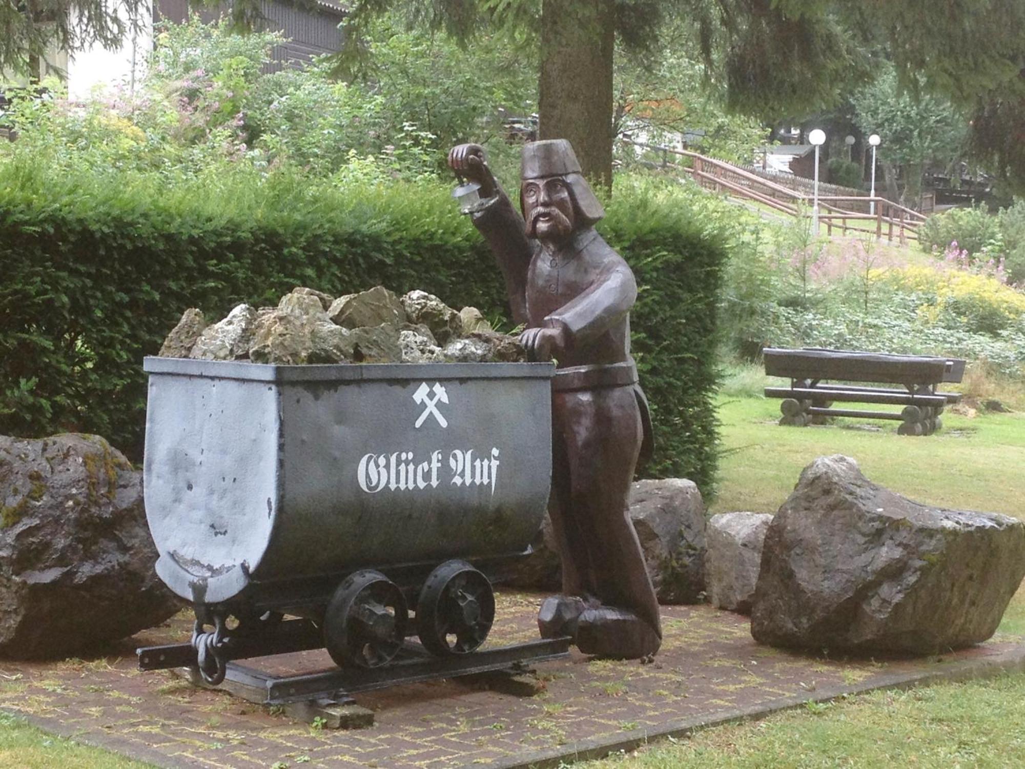 Reinsch Goslar-hahnenklee Ferienhaus Goslar